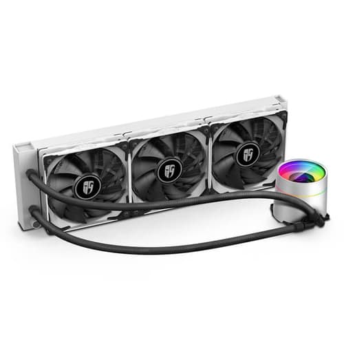 Deepcool GamerStorm Castle 360EX White RGB